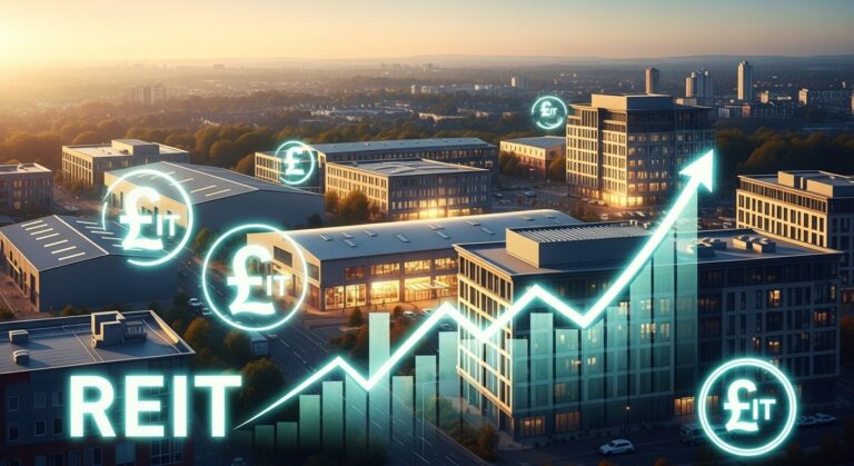 UK REITs Surge on Property Renaissance and Rental Growth