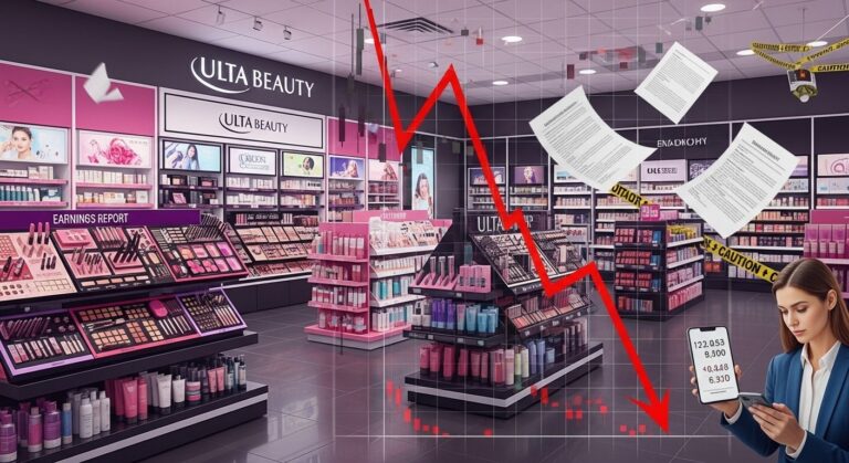 Ulta Beauty Q4 2025 Earnings: Revenue Beat But Stock Falls