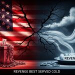 Unmasking Political Bad Faith: Revenge Threats and Election Integrity