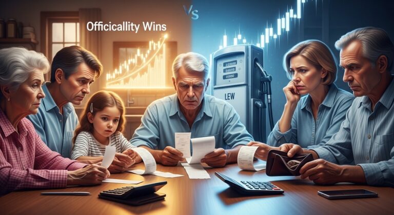 US Affordability Crisis 2026: Why Many Still Struggle