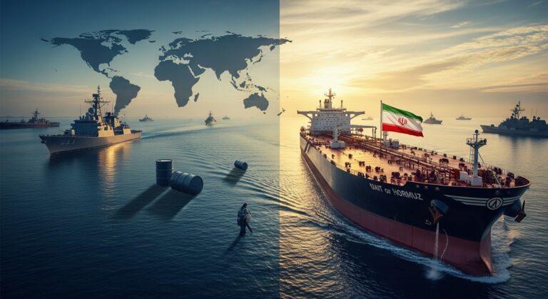 U.S. Allows Iranian Tankers Through Strait of Hormuz