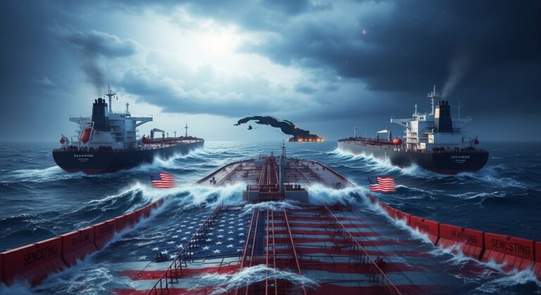 US Blocks Cuba From Russian Oil Amid Tanker Crisis