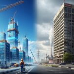 US Construction Trends 2025: AI Boom Meets Office Bust