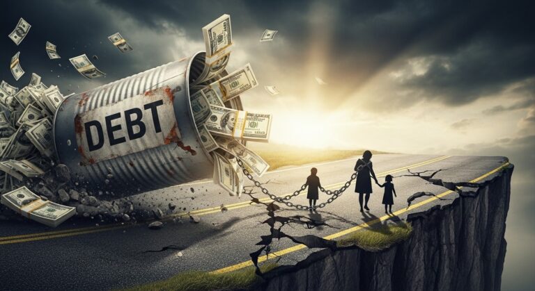 US Debt Crisis 2026: Kicking The Can Gets Harder