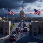 US Evacuates Beirut Embassy Staff Amid Iran War Fears