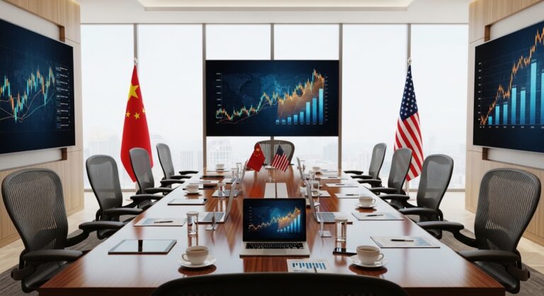 US Execs Revamp China Market Push at 2026 Forum