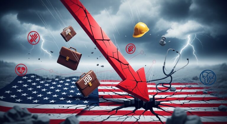 US February 2026 Jobs Report: Payrolls Drop Unexpectedly