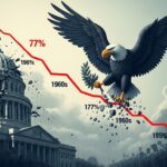 US Government Trust Plunges From 77% to 17%
