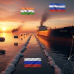 US Grants India 30-Day Russian Oil Waiver Amid Crisis
