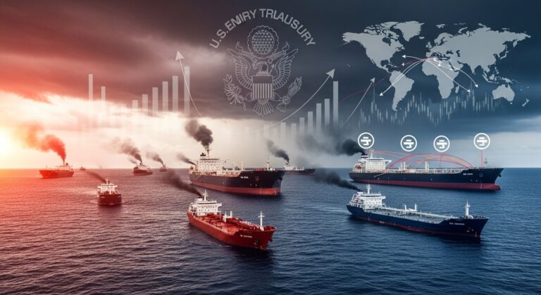 US Greenlights Russian Oil At Sea Purchases