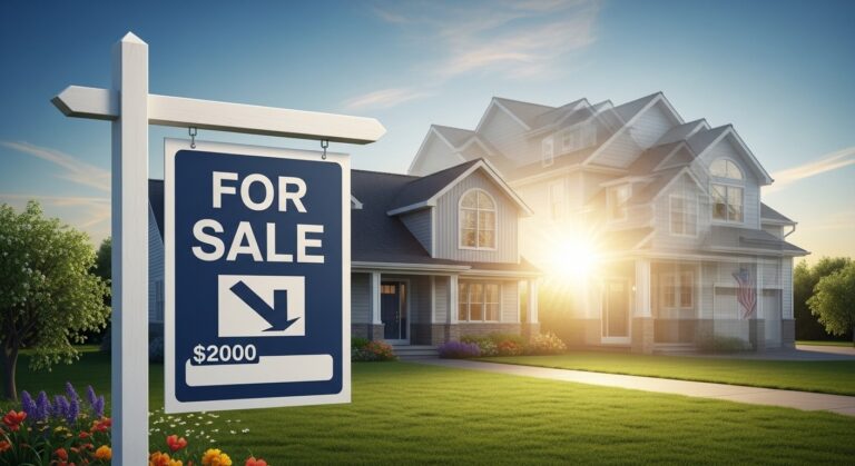 US Home Relistings Hit Record High in Spring