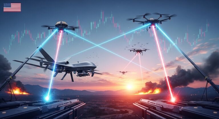 U.S.-Iran Conflict Spotlights Drone Tech Investments