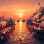 US-Iran War Escalates: Markets Reel from Oil Chaos