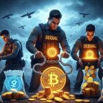 US Seizes $580M in Crypto from Southeast Asia Scams