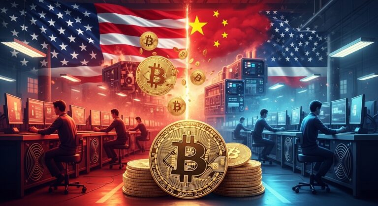 US Senators Push Mined in America Act to Boost Domestic Bitcoin Mining
