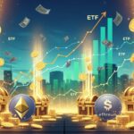US Spot BTC, ETH, SOL ETFs Record Strong Inflows