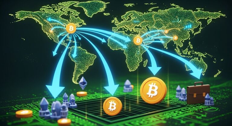 US Spot Crypto Exchanges Double Market Share in ETF Era