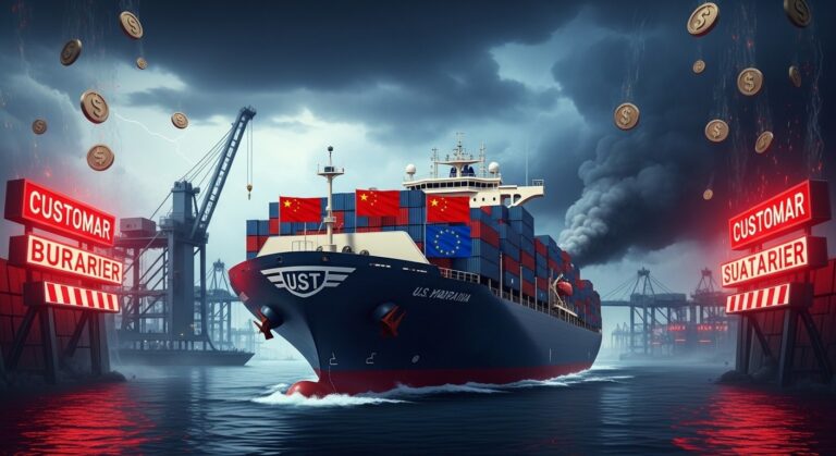 US Tariff Probes Target China, EU, and Key Partners