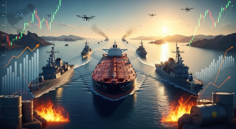 US to Secure Strait of Hormuz: Oil Prices Poised to Fall Soon