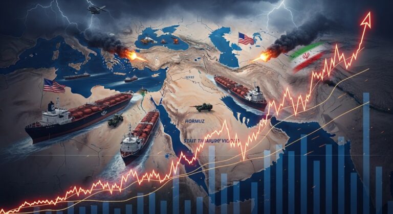 U.S. Treasury Yields Climb Amid U.S.-Iran War