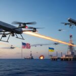 US Turns to Ukraine Amid Irony in Iranian Drone Threat