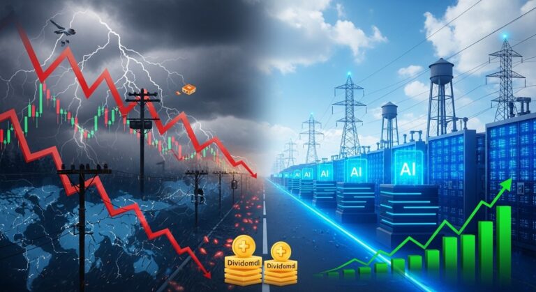 Utilities Stocks: Smart Play for Volatile Markets and AI Boom