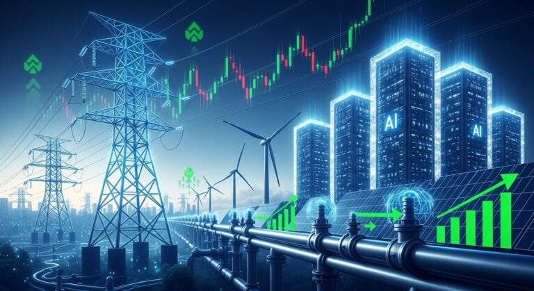 Utility Stocks Turn Into Growth Investments in 2026