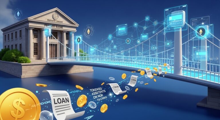 Valinor Raises $25M to Bring Private Credit On-Chain