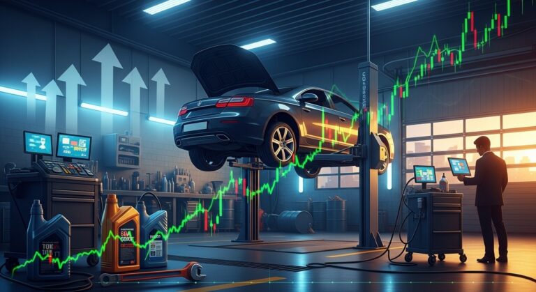 Valvoline Stock A Smart Buy Amid Oil Price Fears