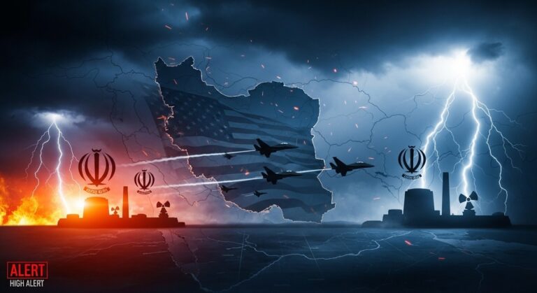 Vance: No Chance Iran Strikes Lead to Prolonged War