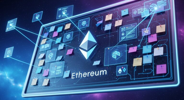 Vitalik Buterin Ethereum Global Shared Memory