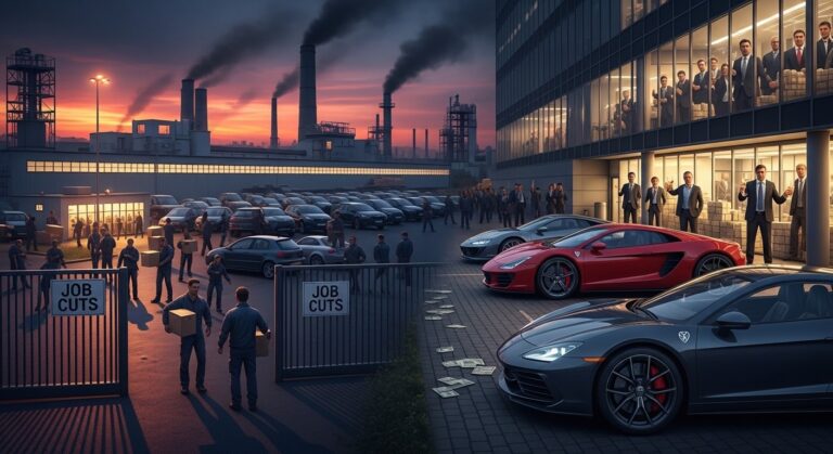 Volkswagen Job Cuts: 50,000 Positions Amid Profit Plunge