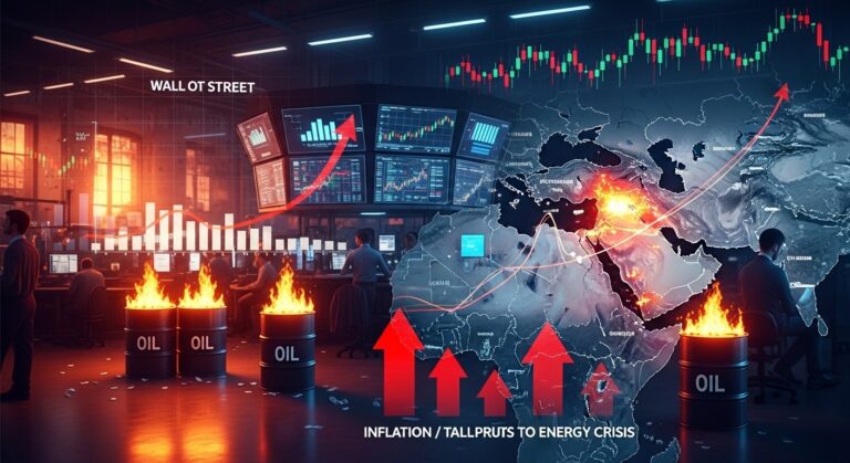 Wall Street Ignores February Inflation Amid Energy Shock