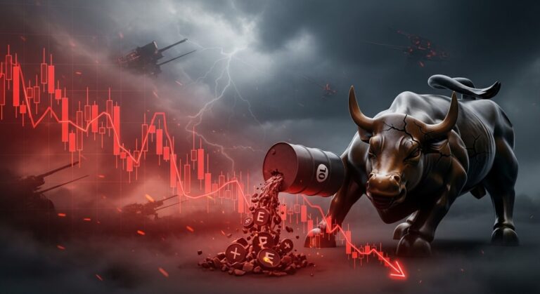 Wall Street Sees More Stock Market Pain Ahead With April Risks Rising