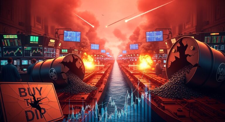 Wall Street’s War Buy Strategy: Why This Time Differs