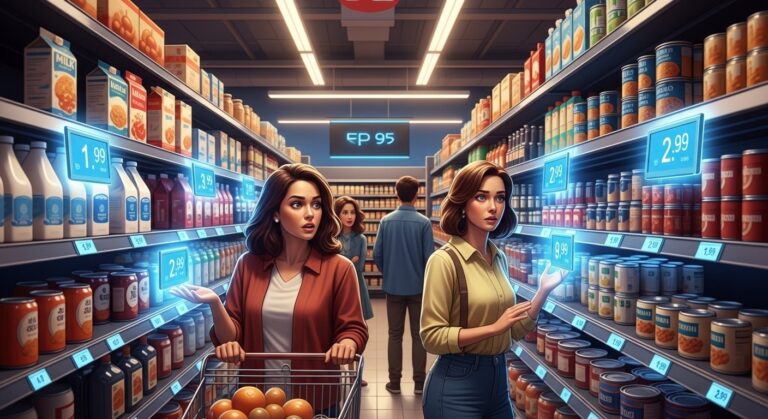 Walmart Digital Price Tags in All US Stores by 2026