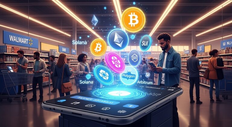 Walmart OnePay Expands Crypto With New Token Listings