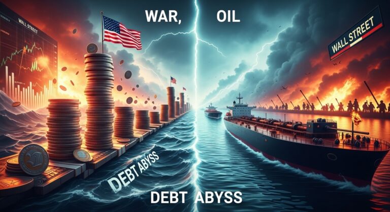 War Oil Debt: Real US Economy Threats or Hype?