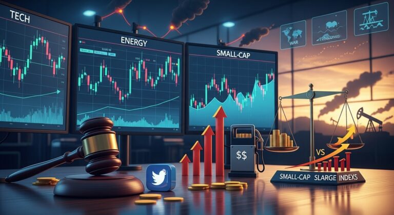 Wednesday Stock Moves: Key Stories Shaping Tomorrow’s Market