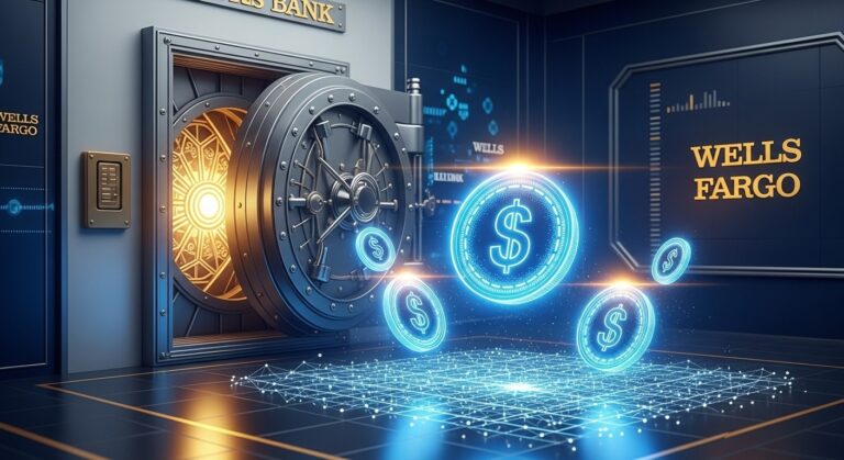 Wells Fargo WFUSD Trademark Sparks Stablecoin Buzz