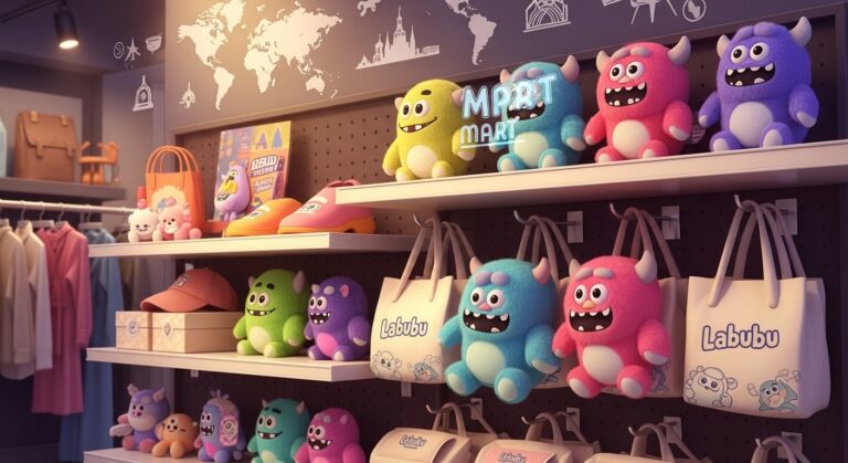 What Comes After Labubu? Pop Mart’s Smart Play for Lasting Growth