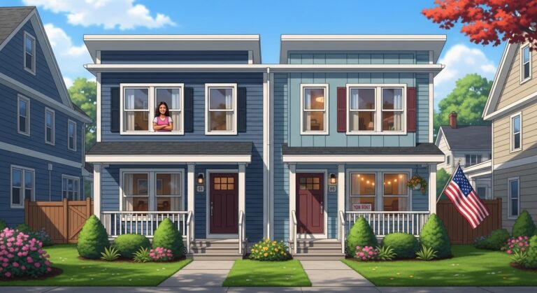 Why a Duplex Became Feasible for a Gen Z Homeowner