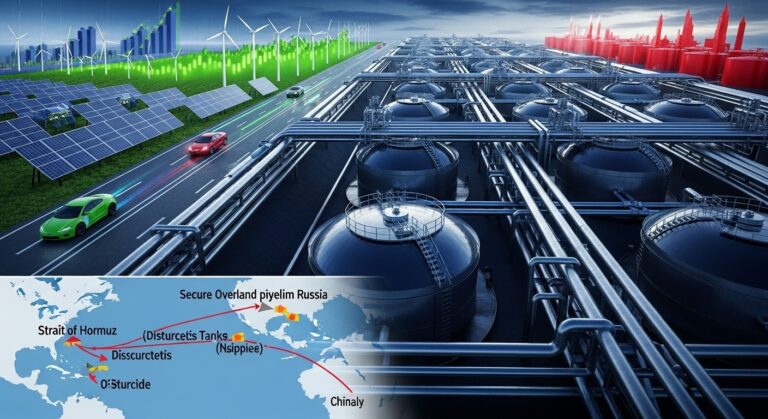 Why China Withstands $100+ Oil Surges Better