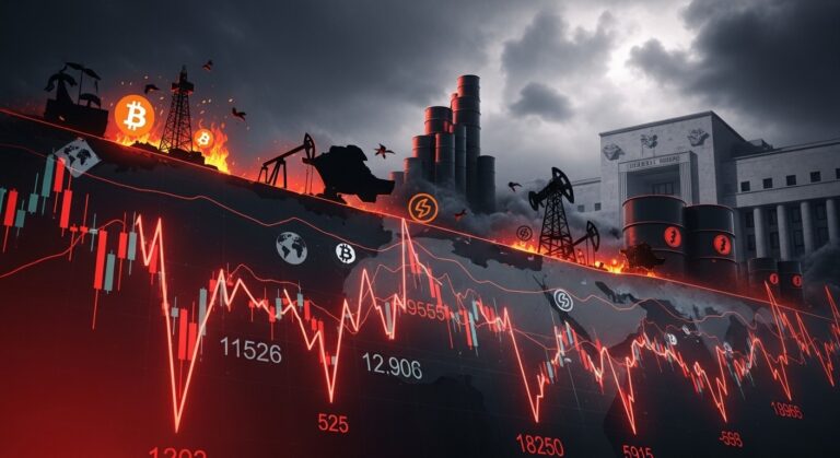 Why Crypto Market Crashed March 19 2026