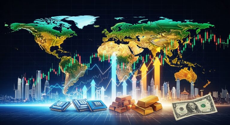 Why Emerging Markets Could Outperform in 2026
