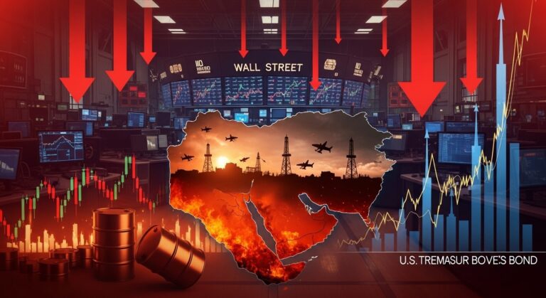 Why Geopolitical Tensions Are Rattling US Stocks