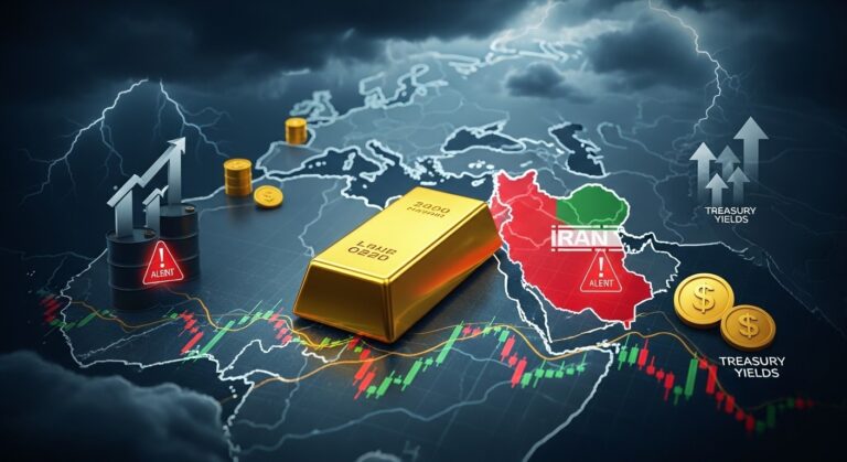 Why Gold Stalls Amid Iran Conflict – Next Moves