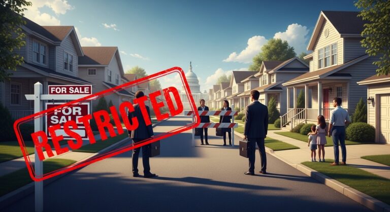 Why Investor Ban Stalls Housing Affordability Bill