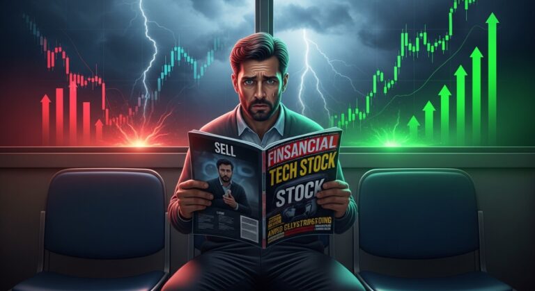 Why Investors Must Resist Selling in Tough Markets