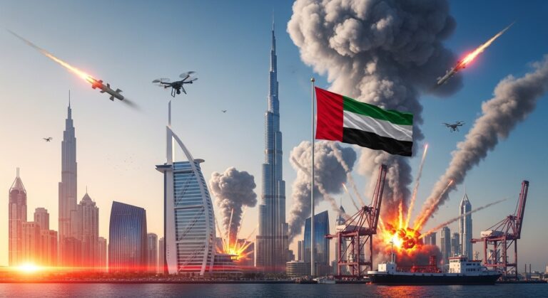 Why Iran Targets UAE: Aggression Reasons 2026